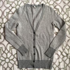 J Crew Cardigan